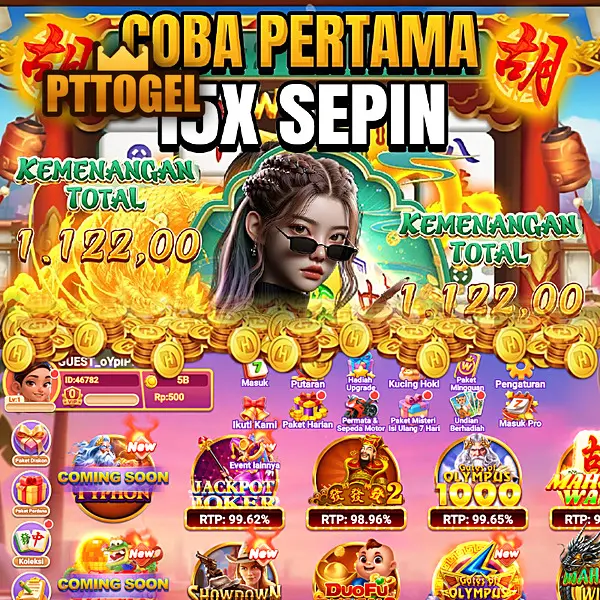 pttogel Masuk - pttogel Resmi