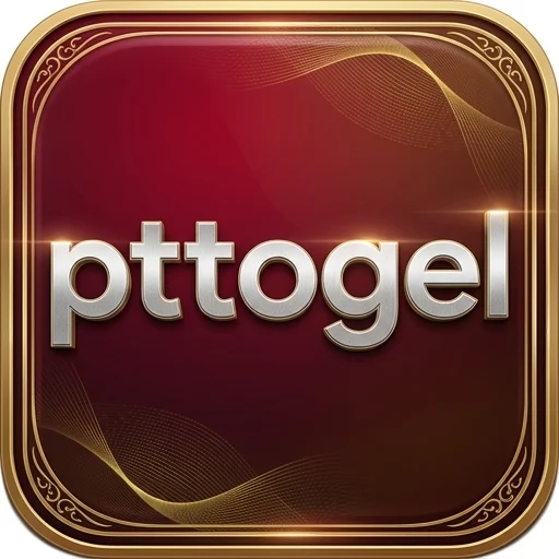pttogel Logo - Resmi