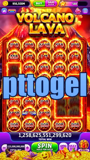 pttogel Tangkapan Layar Resmi APK